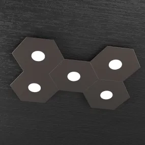 Plafoniera moderna Top...