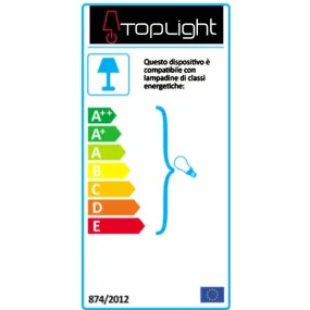 Plafonnier TP-HEXAGON 1142 3L2D A3 GX53 LED métal lampe hexagonale plafond mur intérieur moderne