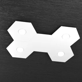 Plafoniera moderna Top...