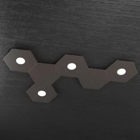 Deckenleuchte TP-HEXAGON...
