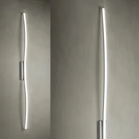 Plafoniera FB-SCIA 2127 PL1 19W LED 2000 LM metallo lampada soffitto parete moderna