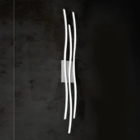 Plafonnier FB-SCIA 2127 PL3 57W LED 6000 LM lampe en métal plafonnier mur intérieur ultramoderne moderne