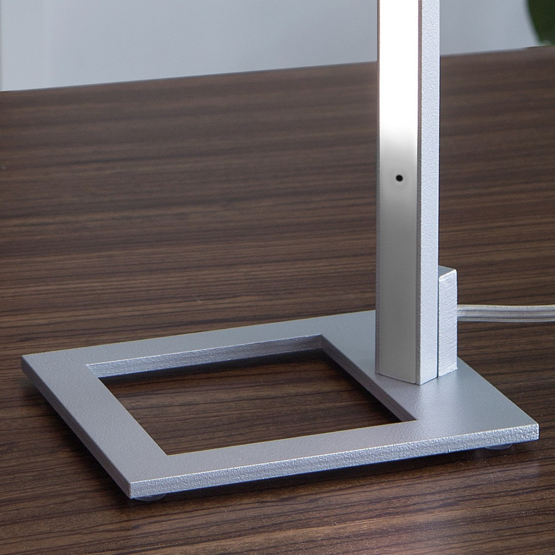 Abat-jour FB-SCIA 2127 L 5W LED 550 LM touch dimmer metallo lampada tavolo moderna ultramoderna interno