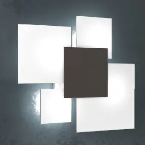 Plafoniera moderna Top...