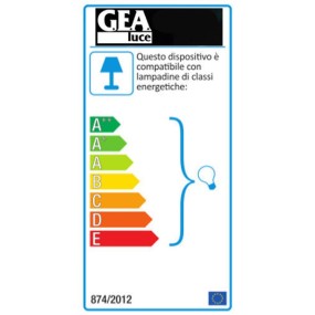 GE-LUNA PG GX53 plafonnier LED blanc aluminium mat gris tourterelle plafonnier intérieur moderne