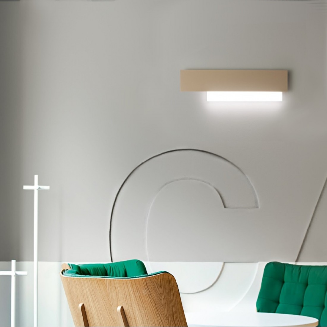 Applique DOHA AP Gea Luce