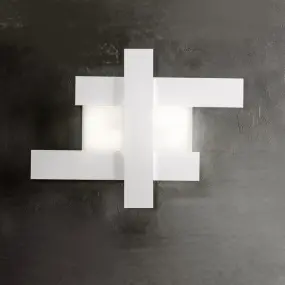 Plafoniera moderna Gea Luce...