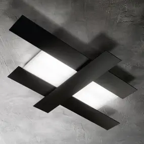 Plafoniera DOHA PM Gea Luce