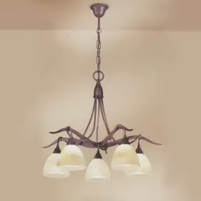 Lampadario 4280 5 Lam illuminazione