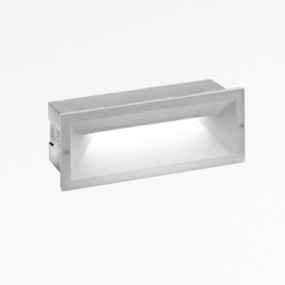 Gea Led OHRM GES351 Aluminium-Polycarbonat-Stufenlicht