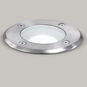 Faretto incasso acciaio Gea...