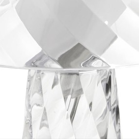 Lampe moderne EMPORIUM TATA CL550 G9 LED lampe de table acrylique