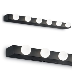 Applique PRIVE' AP6 Ideal Lux