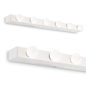 Applique PRIVE' AP6 Ideal Lux