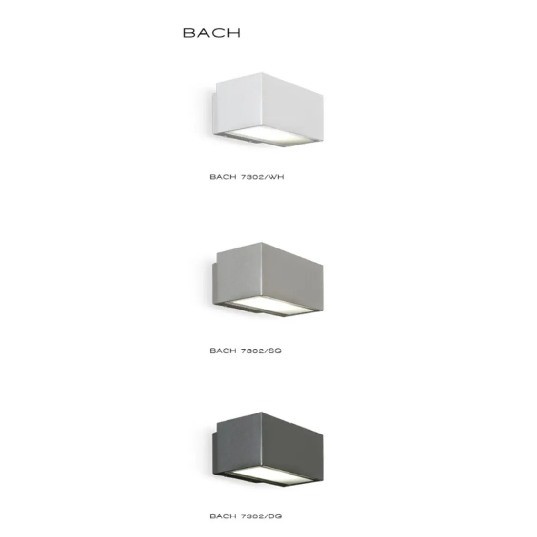 Applique BACH 7302 Promoingross