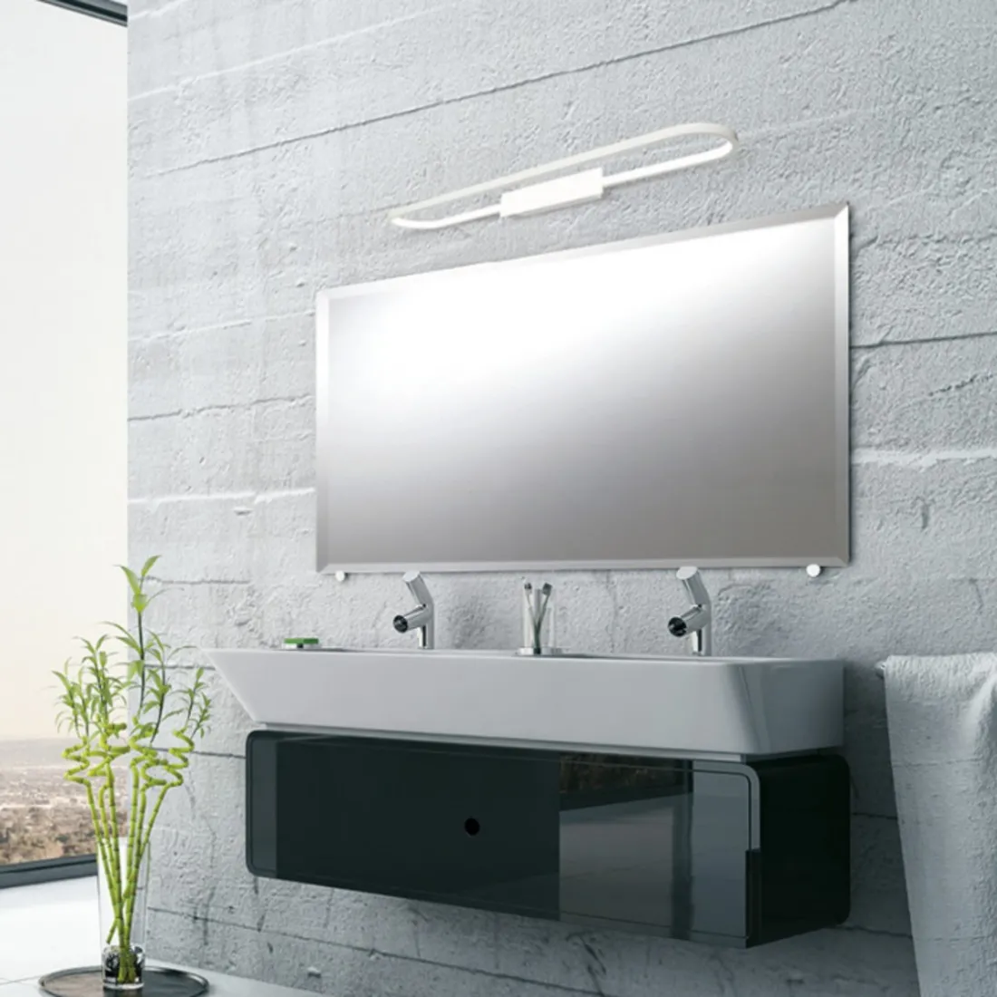 Applique SLIM A80WH Promoingross