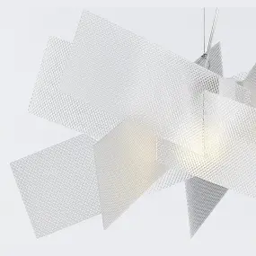 Suspension EM-KARTIKA E27 69cm lustre intérieur moderne en méthacrylate IP20