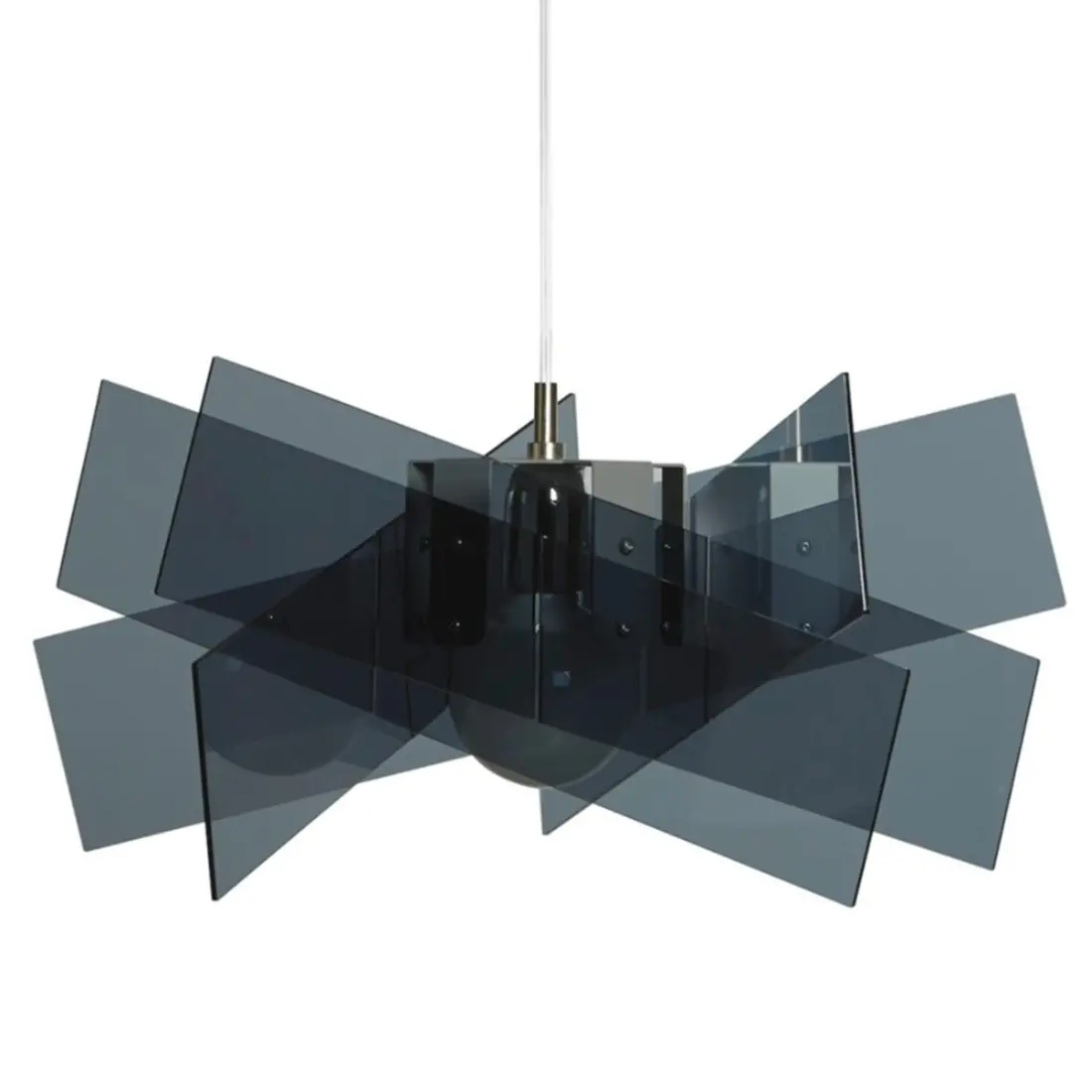 Suspension EM-KARTIKA E27 69cm lustre intérieur moderne en méthacrylate IP20