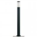 Lampioncino palo moderno Sovil illuminazione FIDEL 825 06 E27 LED alluminio lampada terra