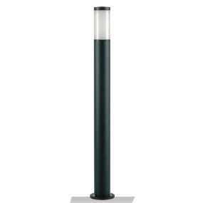 Lanterne mât moderne Sovil éclairage FIDEL 825 06 E27 LED