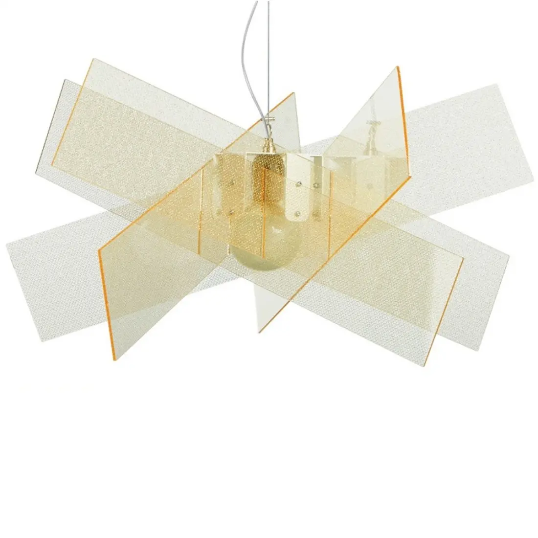 Suspension EM-KARTIKA E27 69cm lustre intérieur moderne en méthacrylate IP20