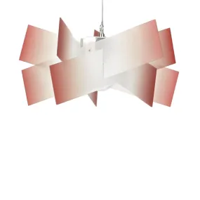 Suspension EM-KARTIKA E27 53cm lustre intérieur moderne en méthacrylate IP20