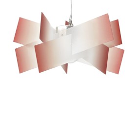 Moderner Kronleuchter Emporium KARTIKA CL865 E27 LED-Methacrylat-Aufhängung