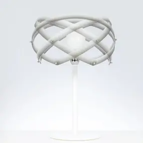 Abat-jour EM-NUCLEA E27 metacrilato moderno multicolor lampada tavolo bambini interno IP20