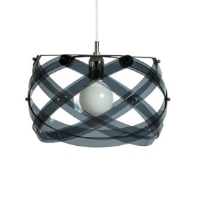 Moderner Kronleuchter EMPORIUM NUCLEA E27 LED 40CM Methacrylat-Aufhängung