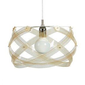 Suspension EM-NUCLEA 53cm multicolore méthacrylate lustre moderne chambres modernes intérieur IP20