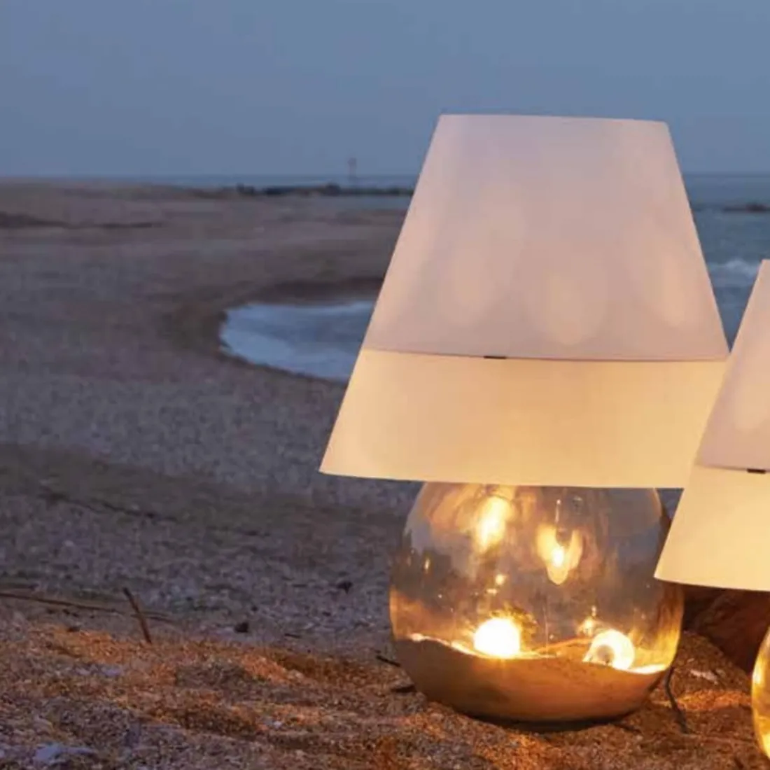 Abat-jour BONBONNE CL1549 EMPORIUM