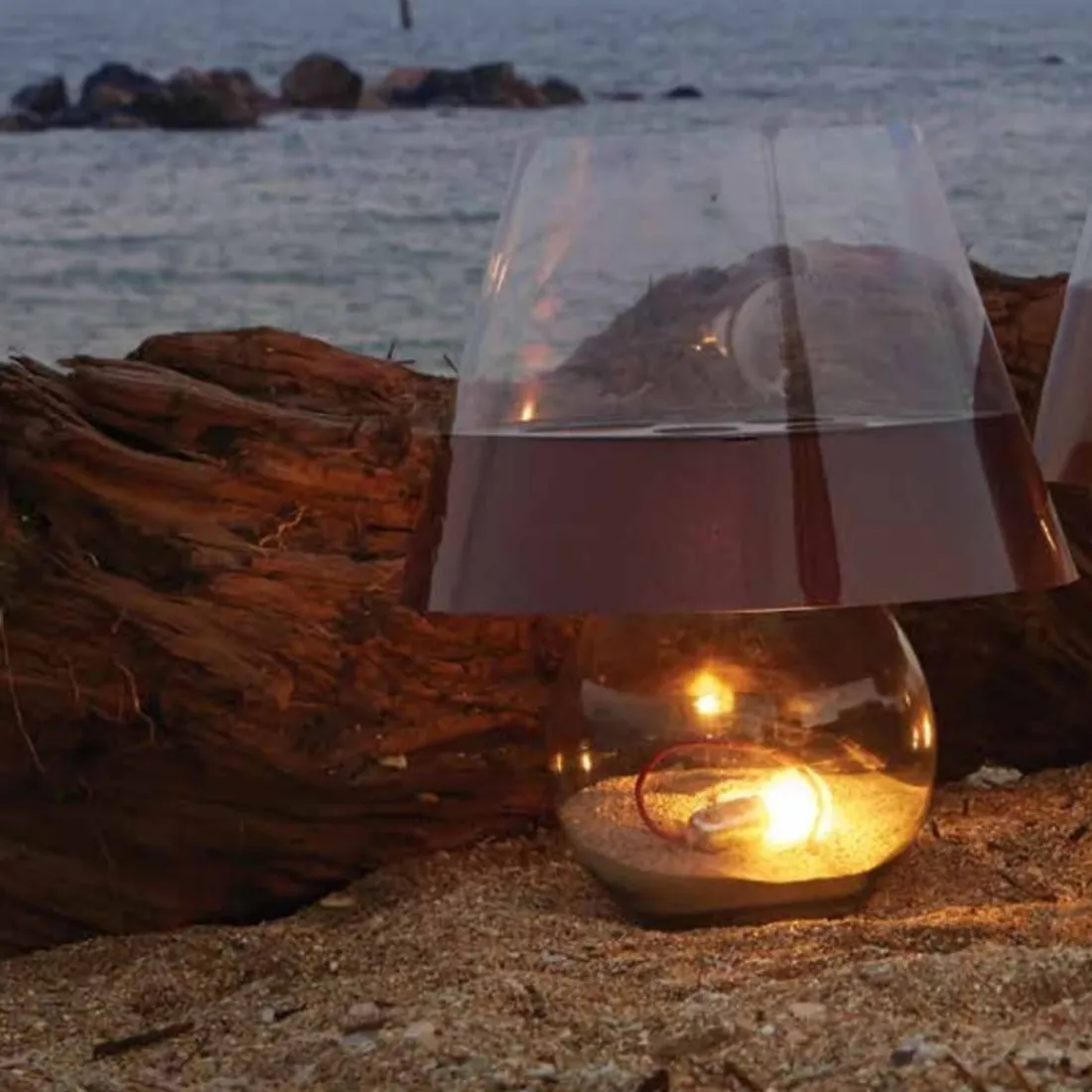 Abat-jour BONBONNE CL1550 EMPORIUM