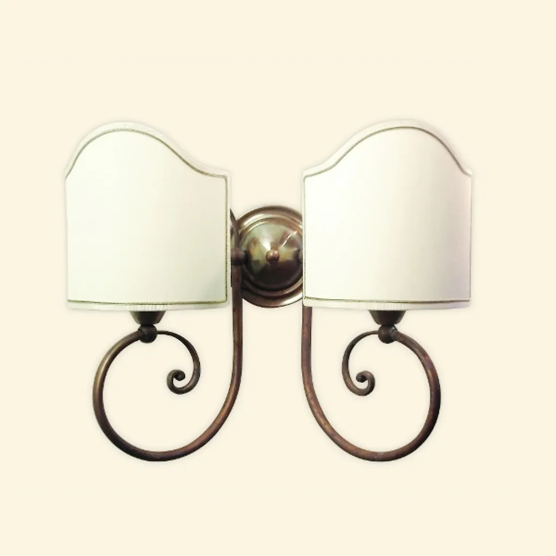 Applique LEO AP2 Lampadari Bartalini