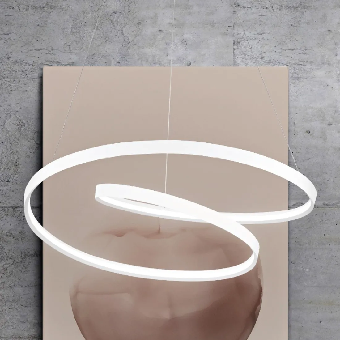 Sospensione RITMO 6618 Perenz illuminazione