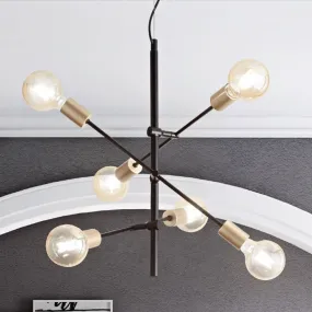 Lampadario classico Perenz...