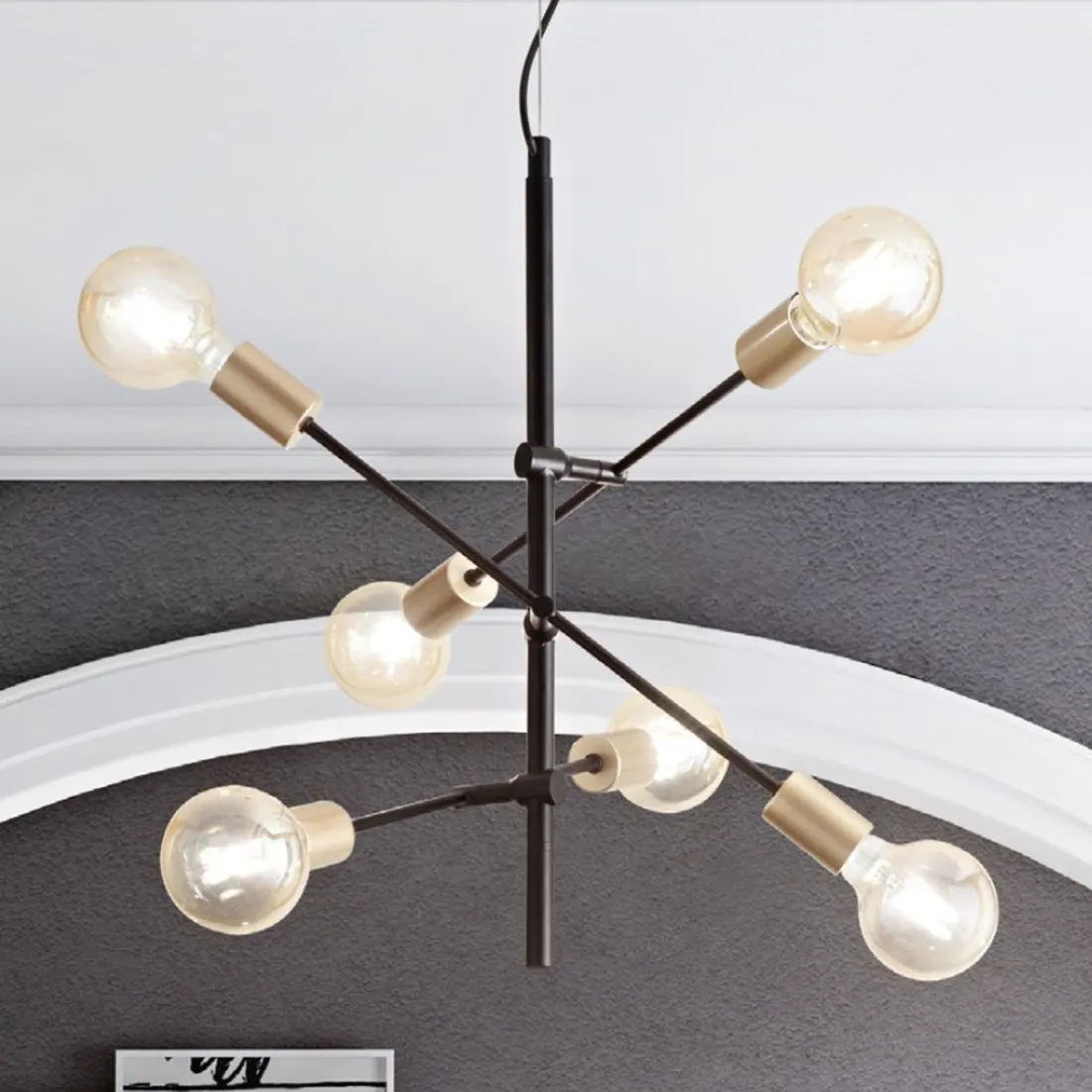 VECTOR 6600 N Perenz Lighting Lustre