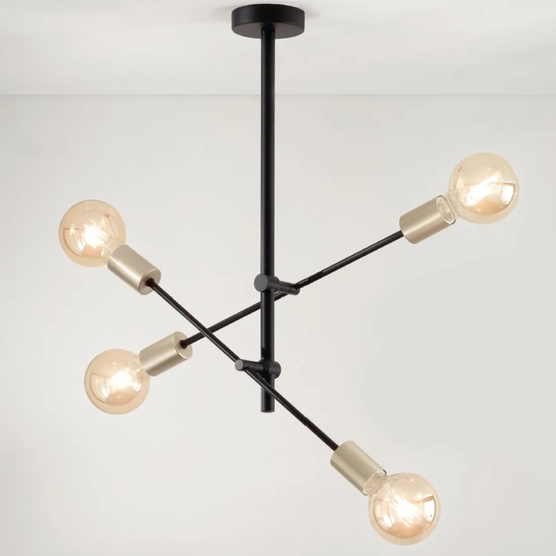 Plafoniera VECTOR 6604 N Perenz illuminazione