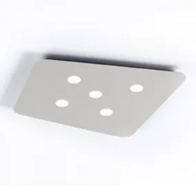 Plafoniera FUORISQUADRA 764 35PA Cattaneo illuminazione