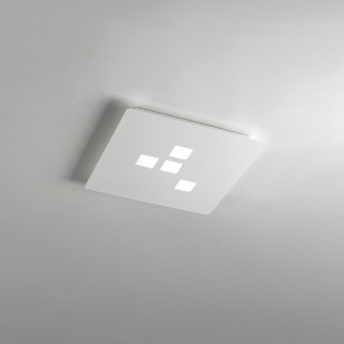 Plafoniera PLATEAU 773 30P Cattaneo illuminazione
