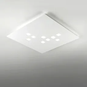 CO-PLATEAU 773 52P 3420LM 40.5W plafonnier LED module moderne lampe dimmable en métal plafond intérieur