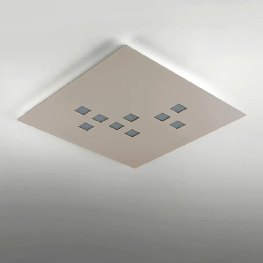 Plafoniera PLATEAU 773 52P Cattaneo illuminazione