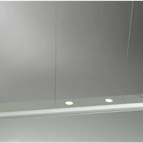 Lustre CO-BISCOTTO 765 40.5W module LED dimmable rectangulaire moderne suspension intérieur métal IP20