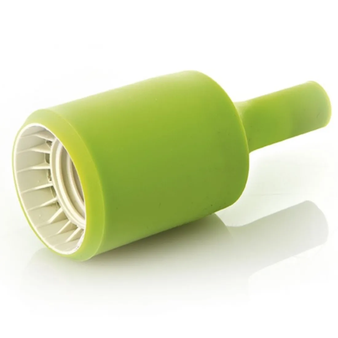 Portalampade colorato PZ-6251 E27 LED gommato colorato giallo bianco nero viola verde arancio interno