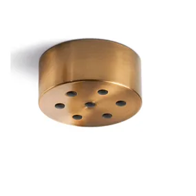 Rosone metallo multicavo...