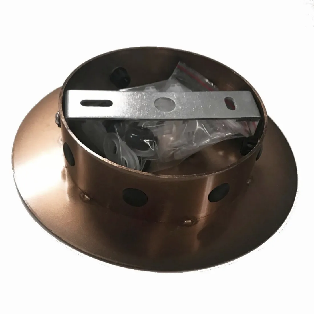 Eclairage Rosette 6255 OB Perenz