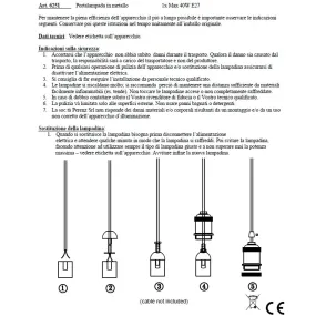 Perenz 6251 E27...