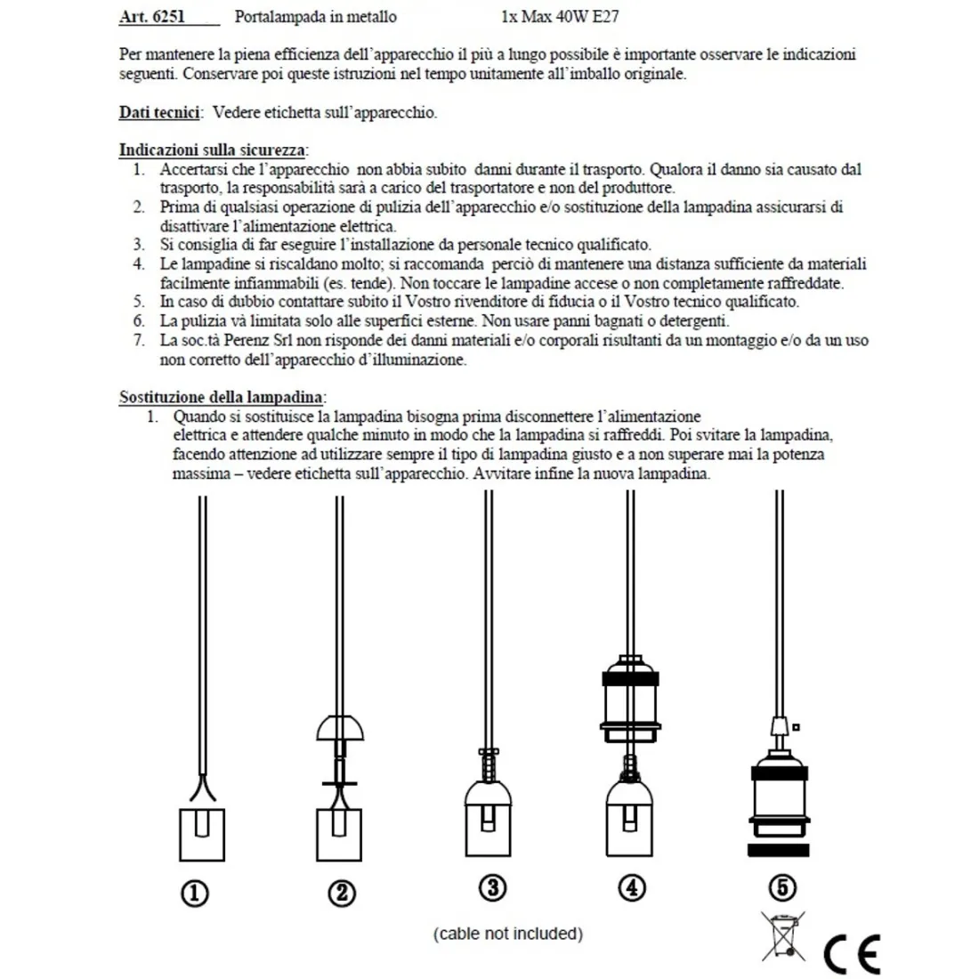 Portalampade colorato PZ-6251 E27 LED gommato colorato giallo bianco nero viola verde arancio interno