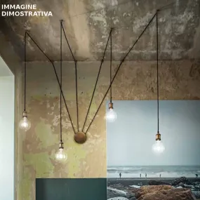 Eclairage Rosette 6255 Perenz