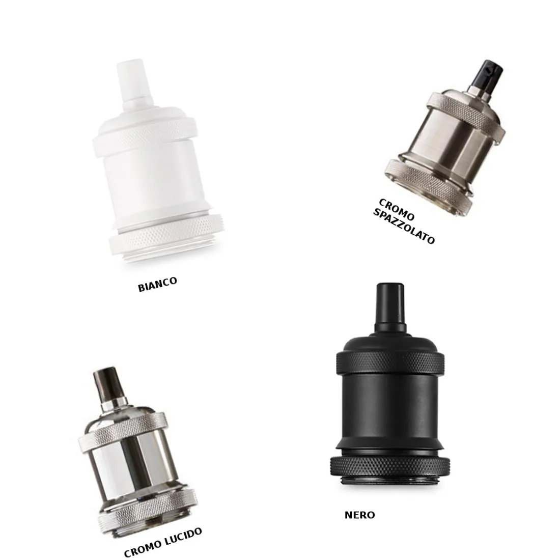 Douille 6251 E27 Perenz éclairage