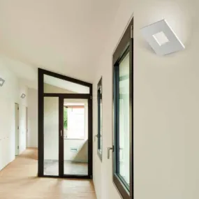 Applique SQUARE 860 20A Cattaneo illuminazione